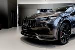 Maserati Levante Shtorm by Larte Design 2017 года (CIS)